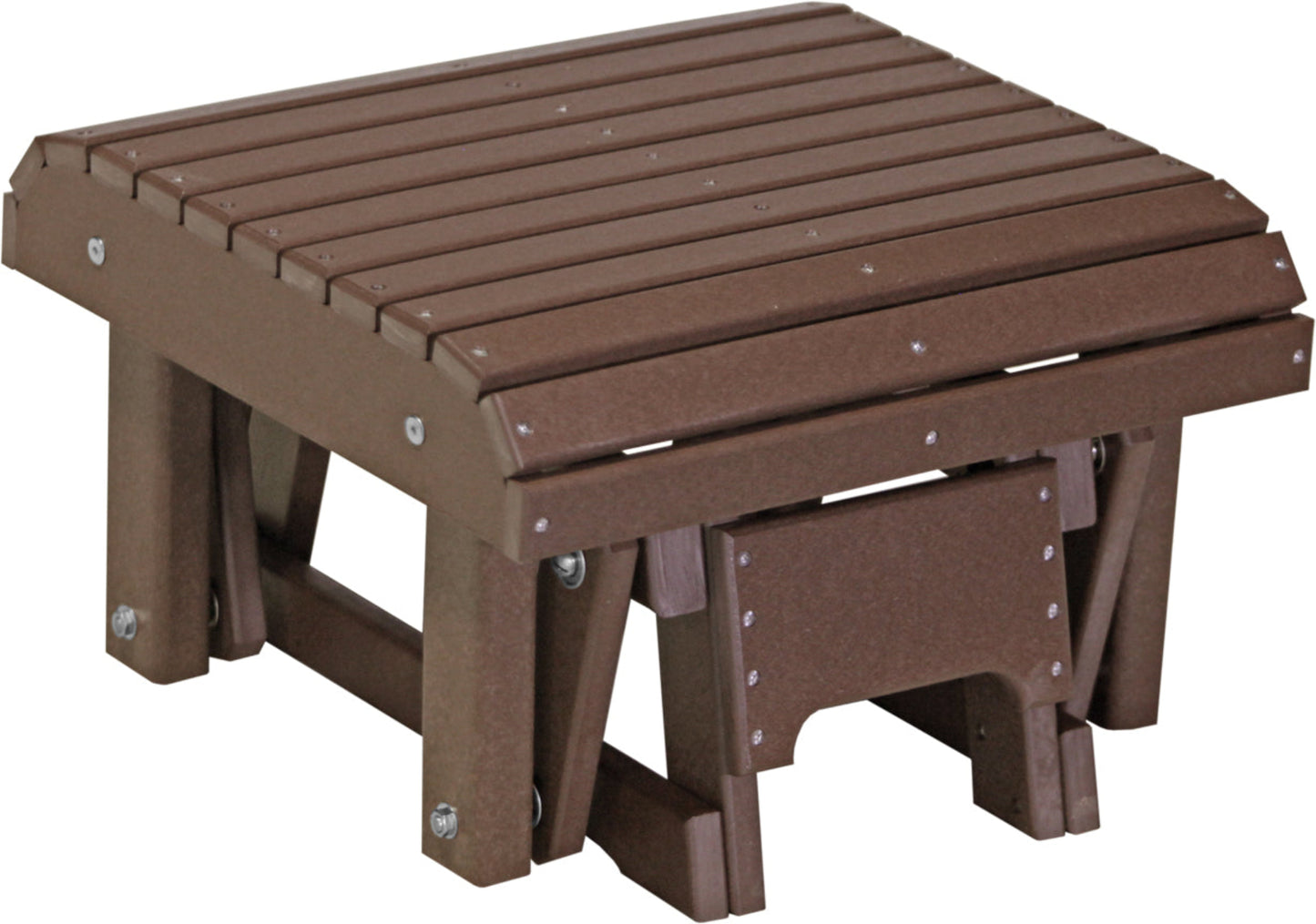LuxCraft Glider Footrest - PGFCHB