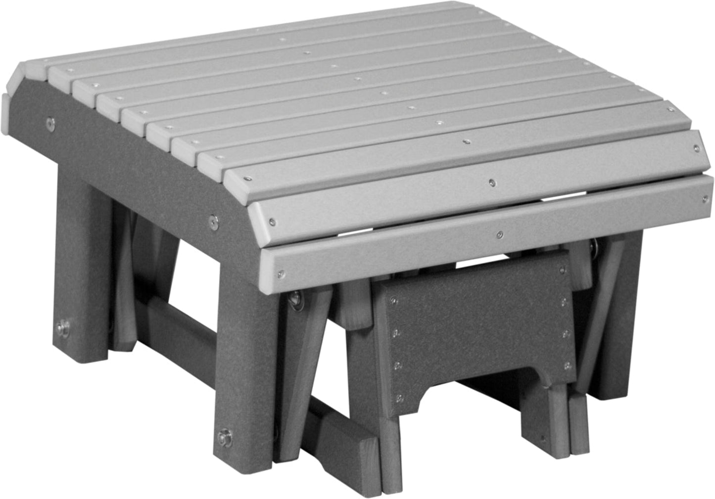 LuxCraft Glider Footrest - PGFCHB