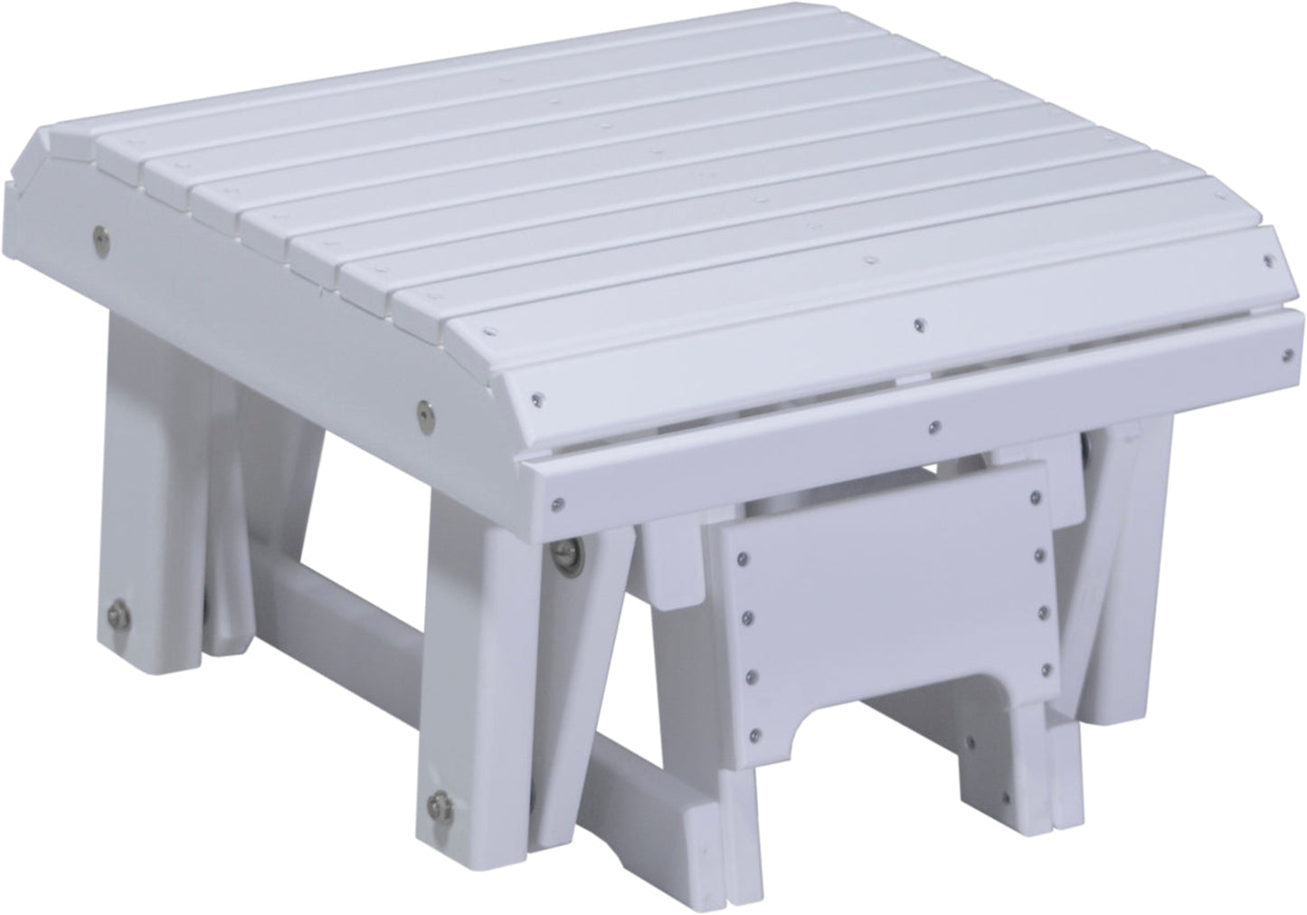 LuxCraft Glider Footrest - PGFCHB