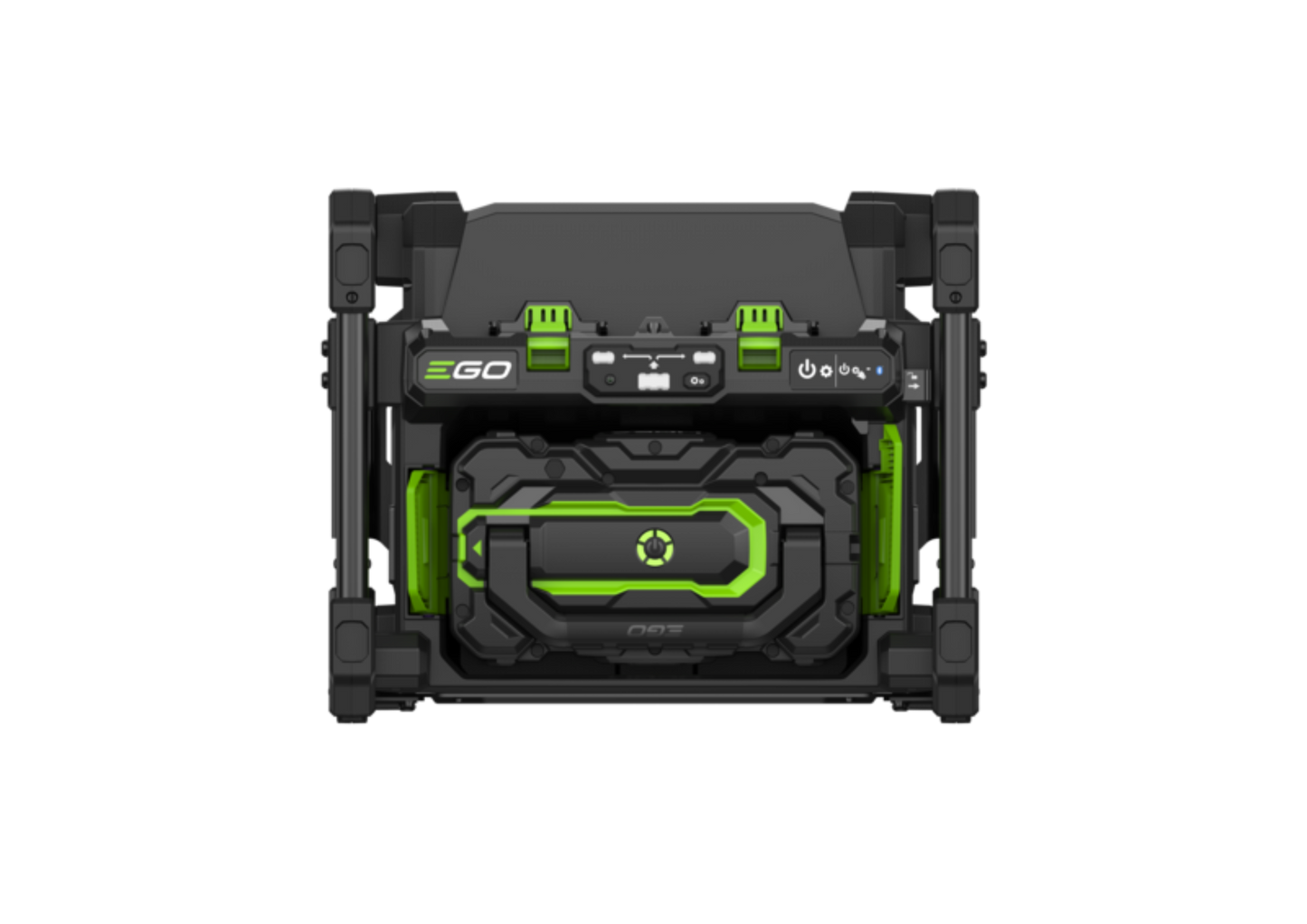 EGO Power+ PGX Commercial Charging Power Bank Kit with 2.2kWh (40Ah) High-Capacity and (2) 7.5Ah Batteries - PGX3100K