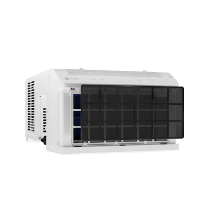 GE Appliances  ClearView 10,300 BTU Inverter Smart Ultra Quiet Window Air Conditioner for Medium Rooms up to 450 sq. ft. White - PHNT10CC