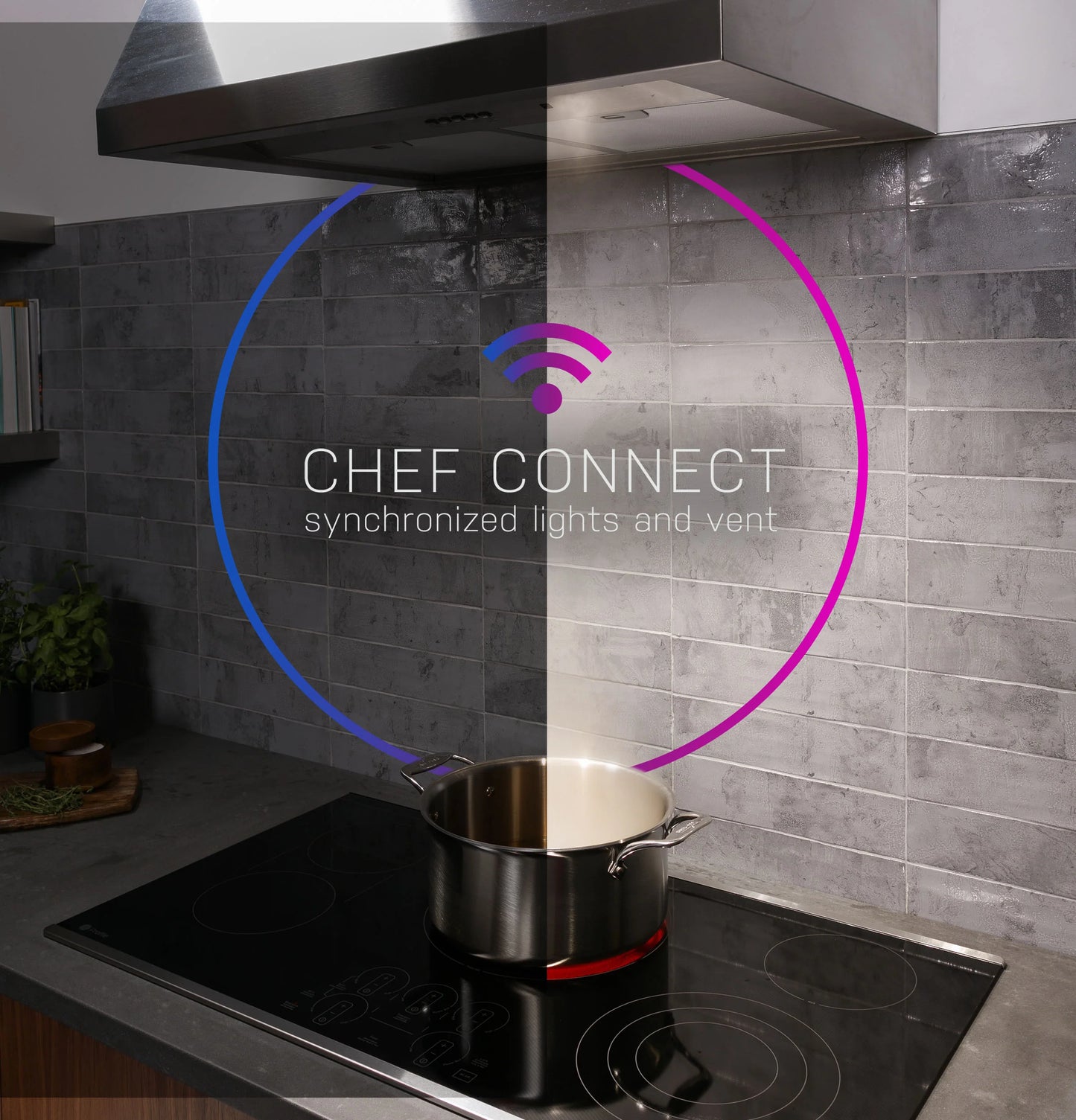 GE Appliances  30" Built-In Touch Control Induction Cooktop Black - PHP9030DTBB