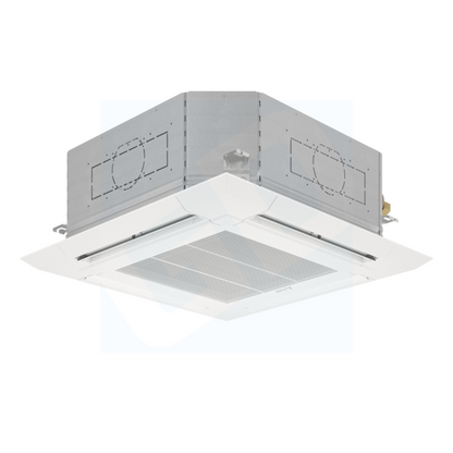Mitsubishi PLA-AE30NL-U1 30,000 BTU Four-Way Ceiling Cassette Indoor Unit (Unit Only) - R454B - PLAAE30NL