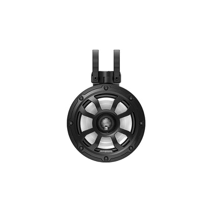 Diamond Audio 6.5" 2-Way Marine Tower Speaker w/Titanium Dome Tweeter (Black) - POD65F4B