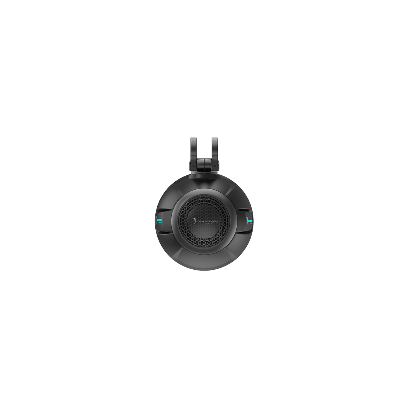 Diamond Audio 8" 2-Way Marine Tower Speaker w/Titanium Dome Tweeter (Black) - POD8F4B