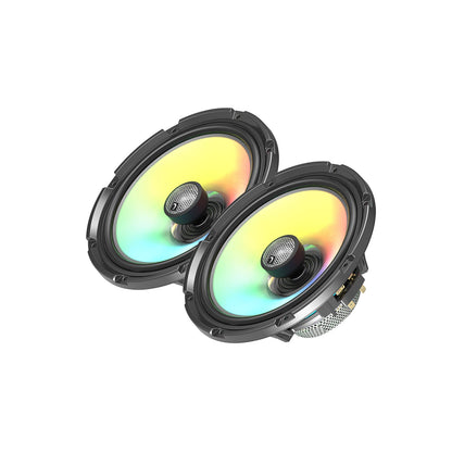 Diamond Audio 2014-2023 Harley Kick Pods with HXM65F2 Speakers 4Ω- PODHXM65F2