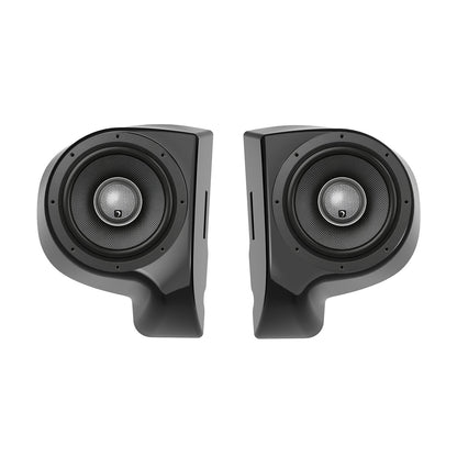 Diamond Audio 2014-2023 Harley Kick Pods with HXM65F4BK Speakers 4Ω - PODHXM65F4BK