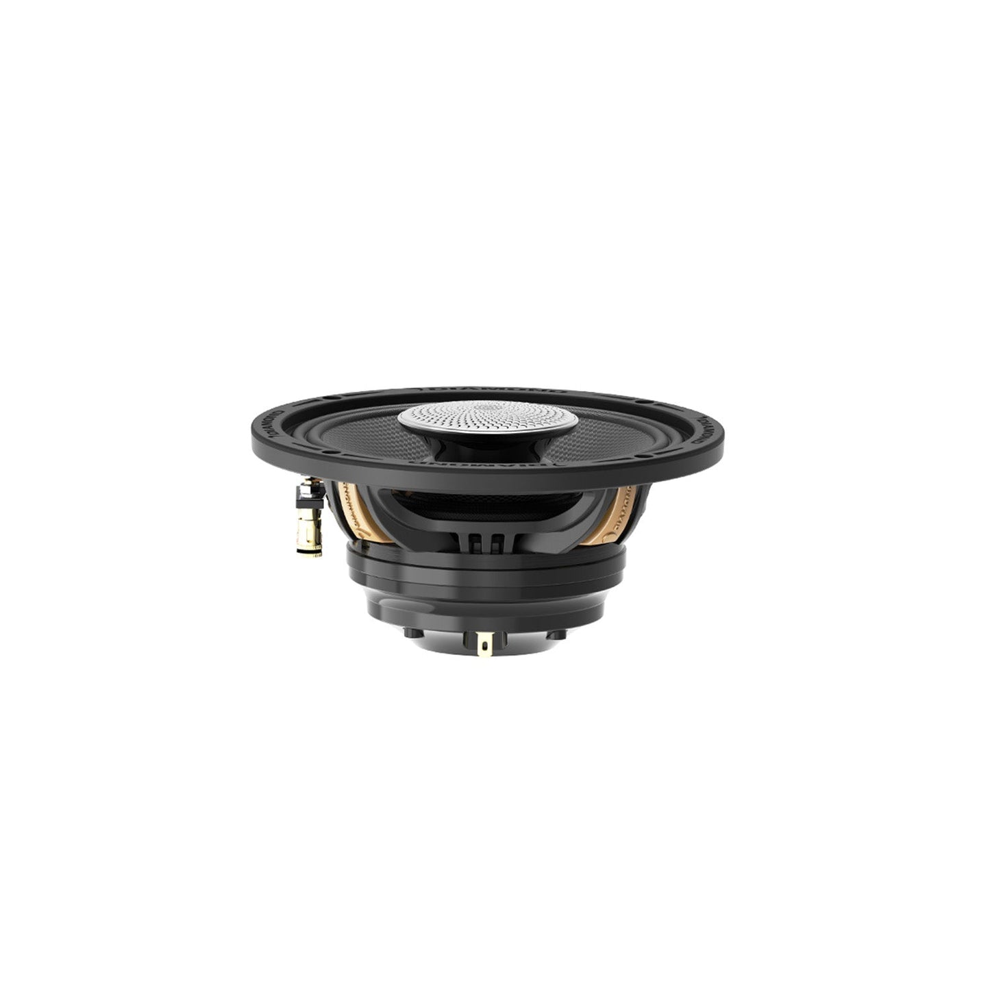 Diamond Audio 2014-2023 Harley Kicks Pods with MS652NEO4S Speakers 2Ω - PODMS652NEO2S