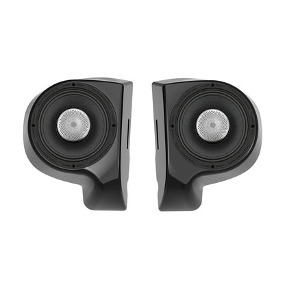 Diamond Audio 2014-2023 Harley Kick Pods with MS652NEO4S Speakers 4Ω - PODMS652NEO4S