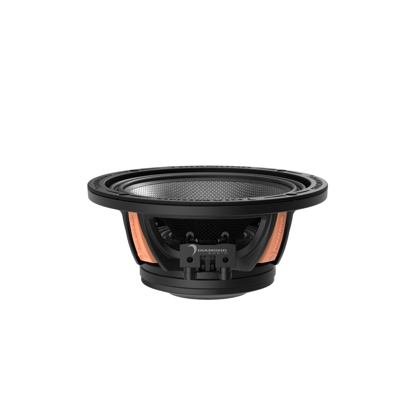 Diamond Audio 2014-2023 Harley Kick Pods with MS65NEO Speakers 4Ω - PODMS65NEO