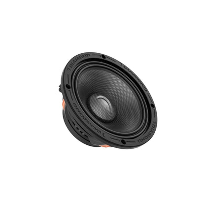 Diamond Audio 2014-2023 Harley Kick Pods with MS65NEO Speakers 4Ω - PODMS65NEO