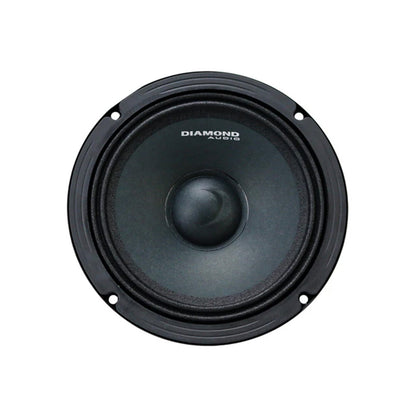 Diamond Audio 2014-2023 Harley Kick Pods with MSPRO65 Pro Drivers  4Ω - PODMSPRO65