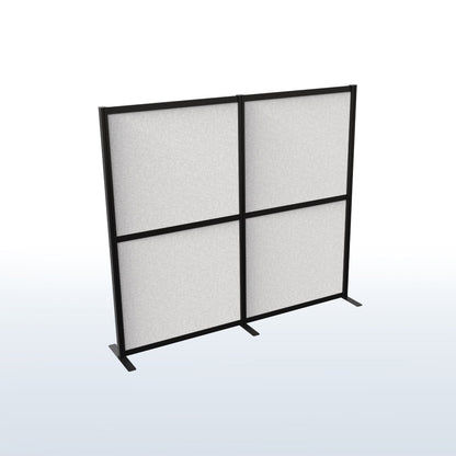 VIVO Modular Wall System Freestanding Room Dividers - PP-MWS63D