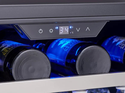 Zephyr PRB24C01AGADA 24" ADA Single Zone Beverage Cooler Other - PRB24C01AGADA