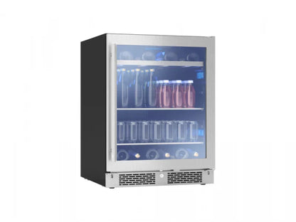 Zephyr PRB24C01AGADA 24" ADA Single Zone Beverage Cooler Other - PRB24C01AGADA