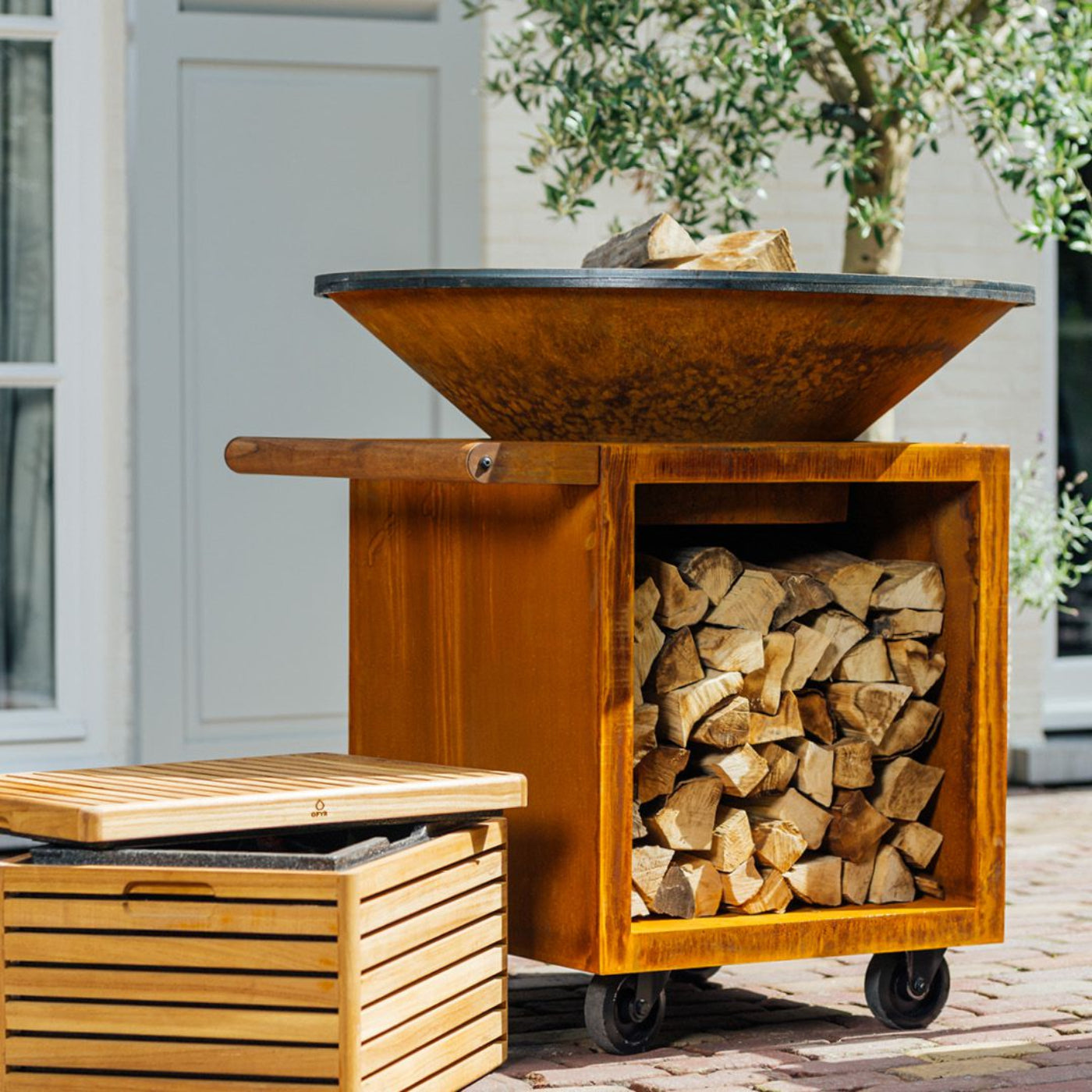 OFYR Classic Corten 100 PRO