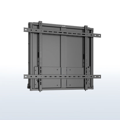 VIVO Manual Height Adjustable TV Wall Mount - 75” to 90” Screens - PRO-TVHA90