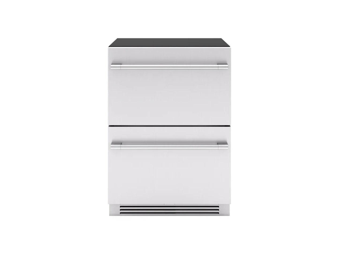 Zephyr PRRFD24C2AS 24" Refrigerator Freezer Drawers Other - PRRFD24C2AS