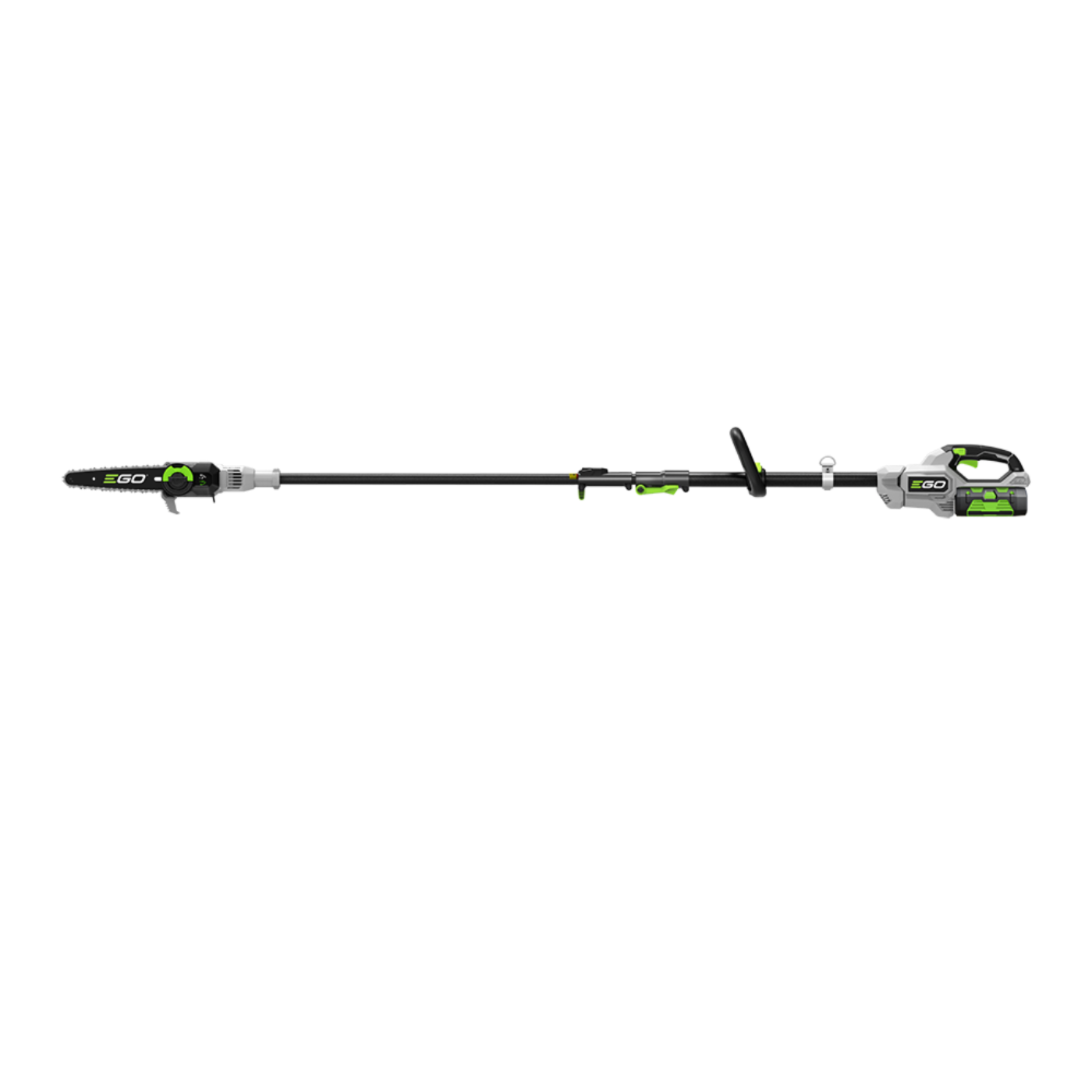 EGO Power+ 10" Carbon Fiber Telescopic Pole Saw with 2.5Ah Battery and Charger - PS1001