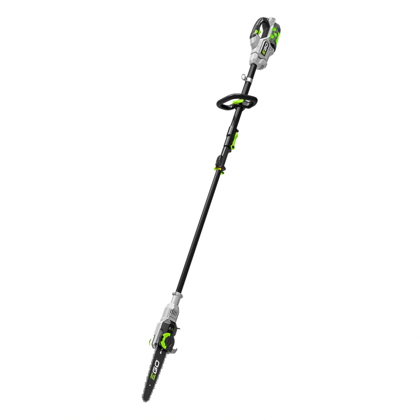 EGO Power+ 10" Carbon Fiber Telescopic Pole Saw with 2.5Ah Battery and Charger - PS1001