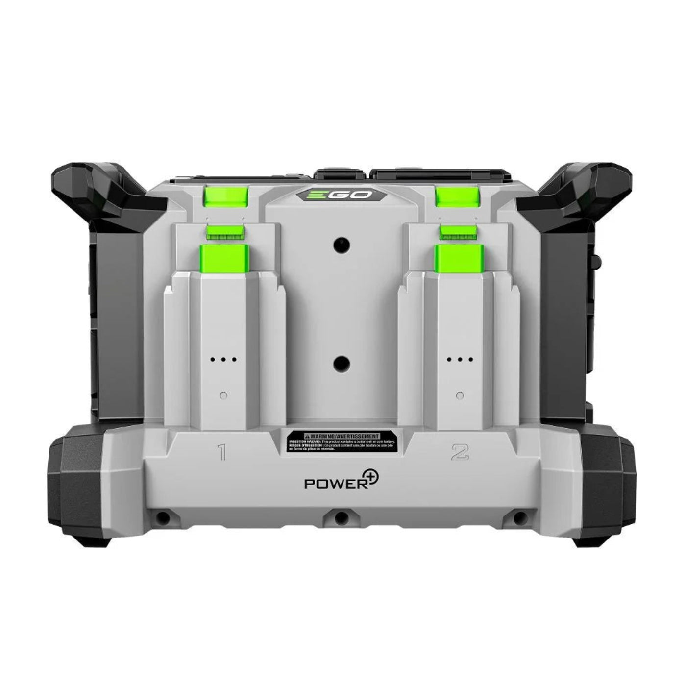 EGO Power+  NEXUS 1400W Portable Power Station with (2) 6Ah Batteries and Charger - PST1405-2