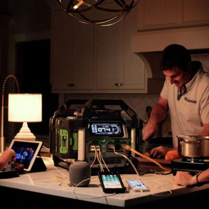 EGO Power+ 3000W Nexus Portable Power Station (Batteries and Charger Not Included) - PST3040
