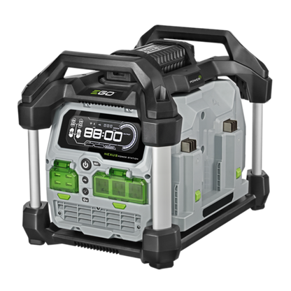 EGO Power+ Nexus Portable Power Station with (2) 7.5Ah Batteries Included - PST3042