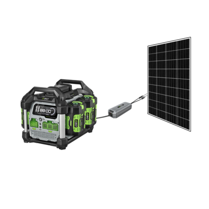EGO Power+ 3000W Nexus Portable Power Station (Batteries and Charger Not Included) - Reconditioned - PST3040-FC