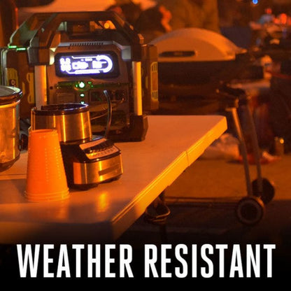 EGO Power+ 3000W Nexus Portable Power Station (Batteries and Charger Not Included) - PST3040