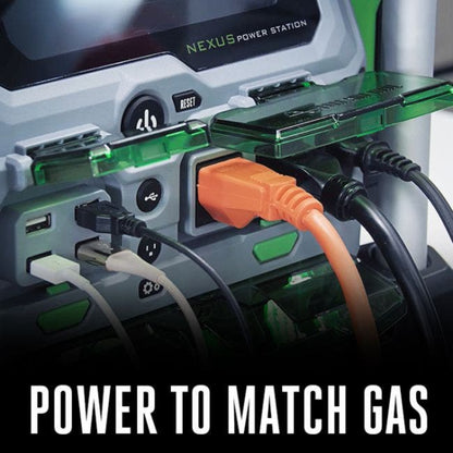 EGO Power+ 3000W Nexus Portable Power Station (Batteries and Charger Not Included) - PST3040