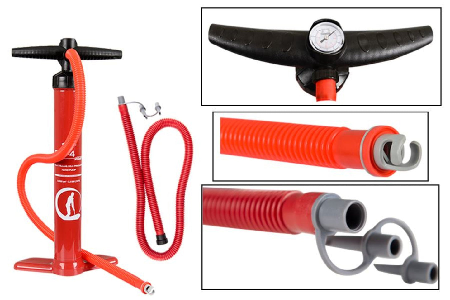 Sea Eagle NN126K_ST 12'6" NeedleNose Inflatable Board Start Up Package New - NN126K_ST