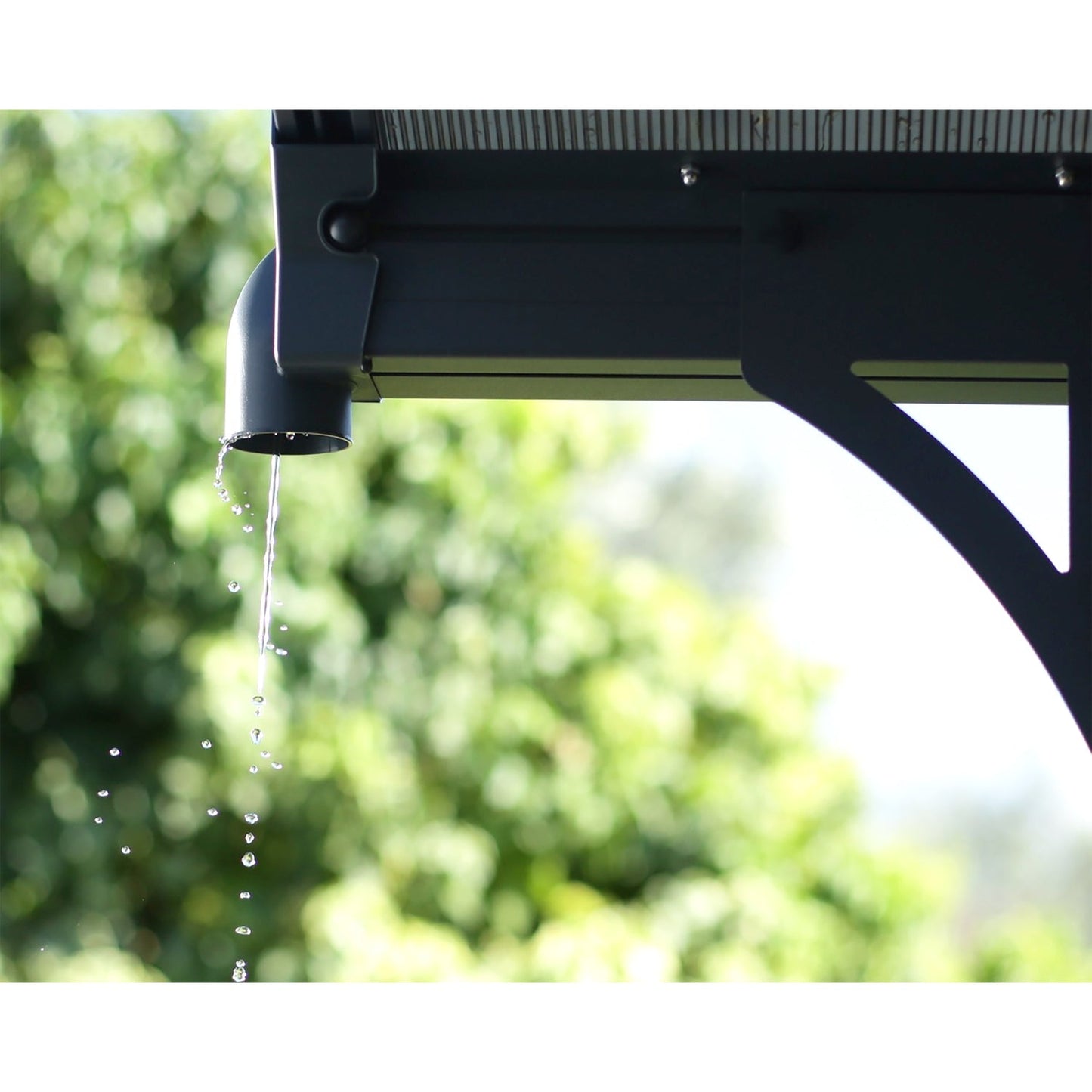 Palram - Canopia | Arcadia 5000 Carport 12x21x8 ft - HG9117