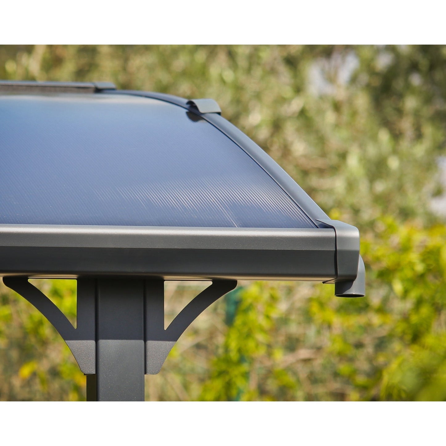 Palram - Canopia | Arcadia Alpine RV Carport 12x14x11.5 ft - HG9131