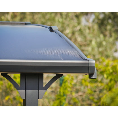 Palram - Canopia | Arcadia Alpine RV Carport 12x42x11.5 ft - HG9129