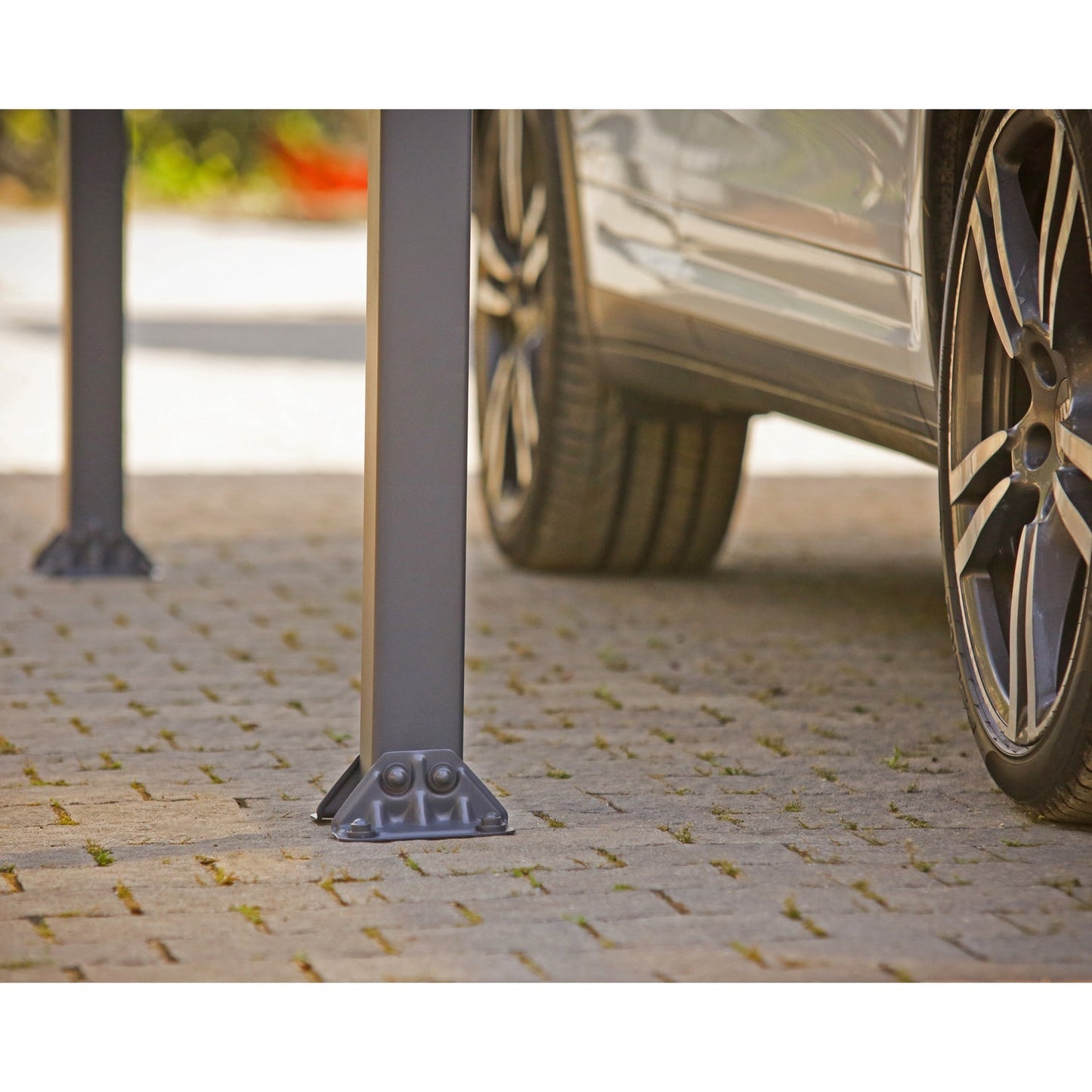 Palram - Canopia | Arcadia 5000 Carport 12x21x8 ft - HG9117