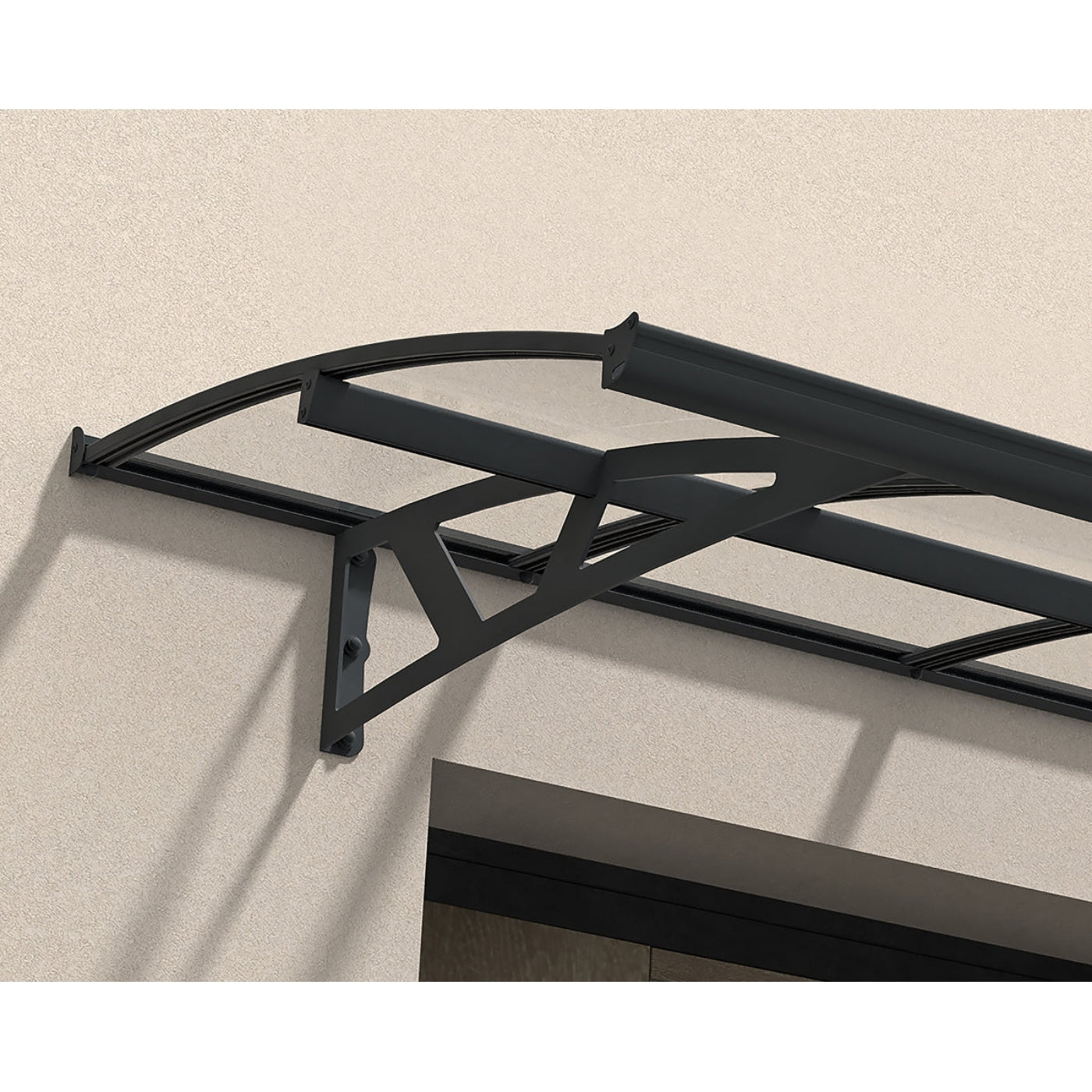 Palram - Canopia | Amsterdam Door Awning - HG9576