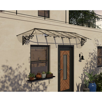 Palram - Canopia | Lily Door Awning - HG9575
