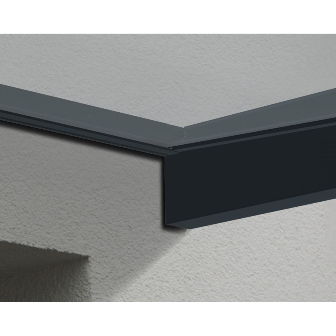Palram - Canopia | Sophia Door Awning - 3 Ft Wide - HG9545