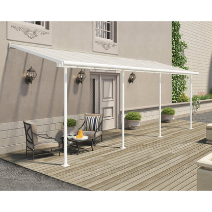 Palram - Canopia | Sierra Patio Cover - 7.5ft Wide - HG9075