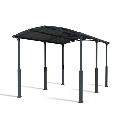 Palram - Canopia | Arcadia Alpine RV Carport 12x21x11.5 ft - HG9126