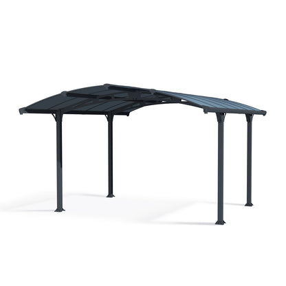 Palram - Canopia | Arcadia 5000 Carport 12x14x8 ft - HG9115