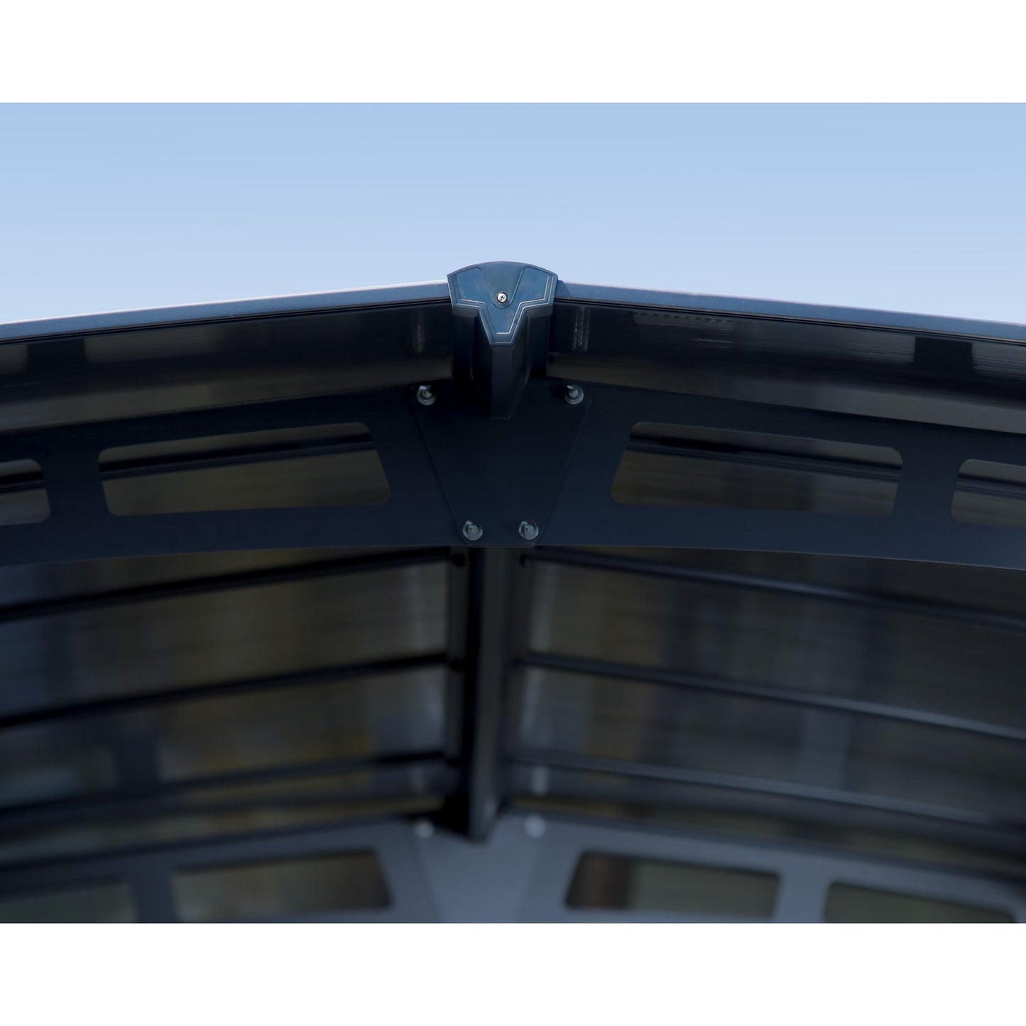Palram - Canopia | Arcadia 5000 Carport 12x21x8 ft - HG9117