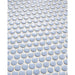 PennyRoundSkyBluePorcelainMosaicTile