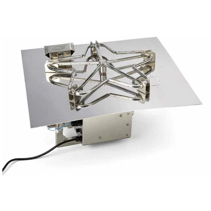 Penta 18″ Square High/Low Electronic Ignition System - 18FSSEI-SQ-HI/LO-120VAC