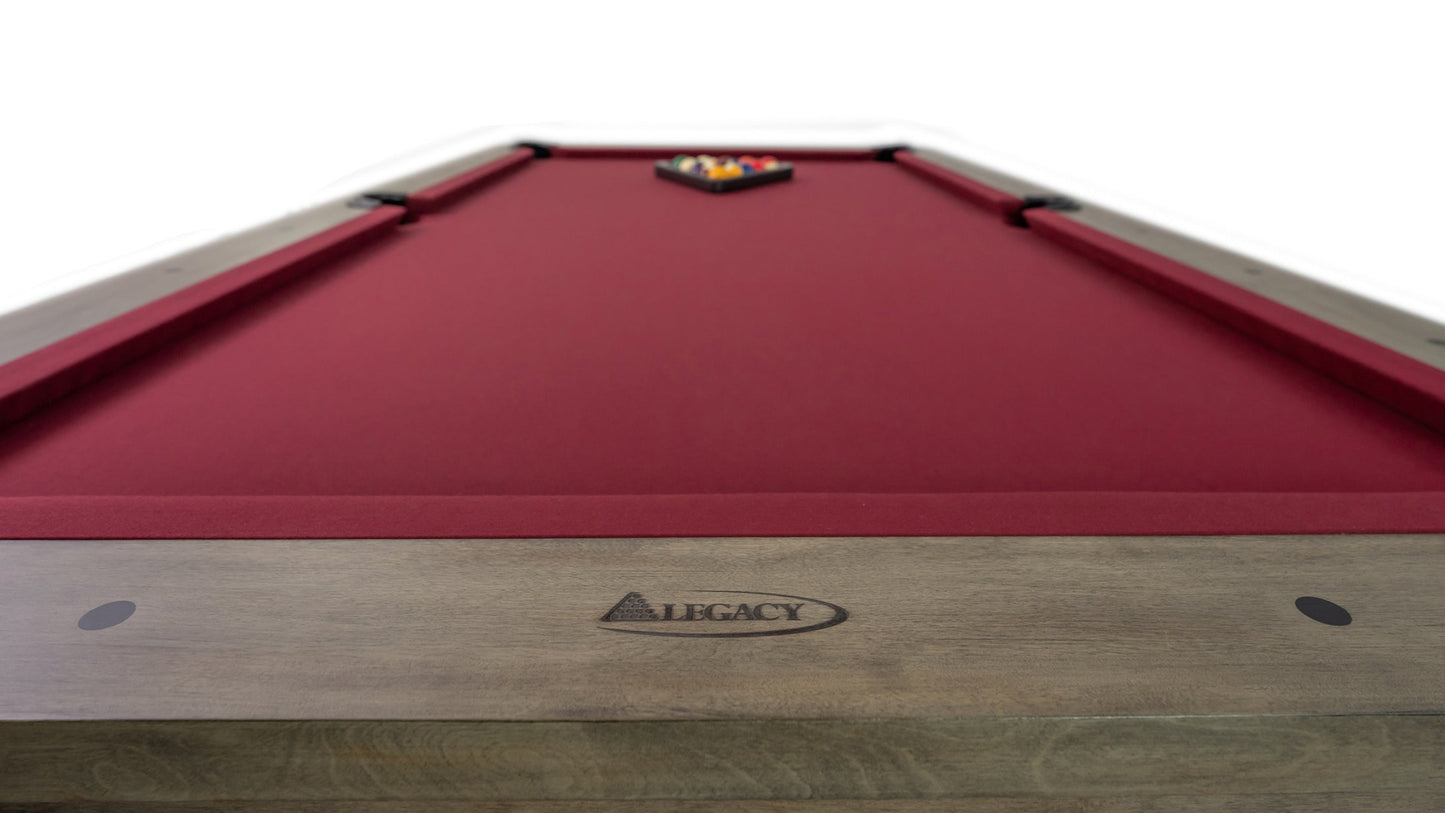 Legacy Billiards Percy 8 Ft Pool Table - 848209