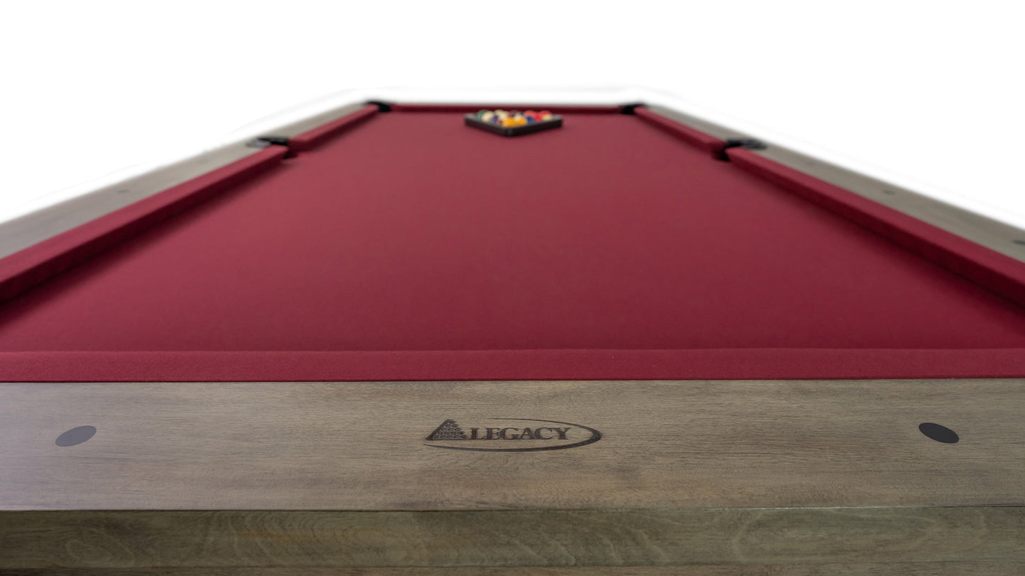 Legacy Billiards Percy 7 Ft Pool Table - 748209