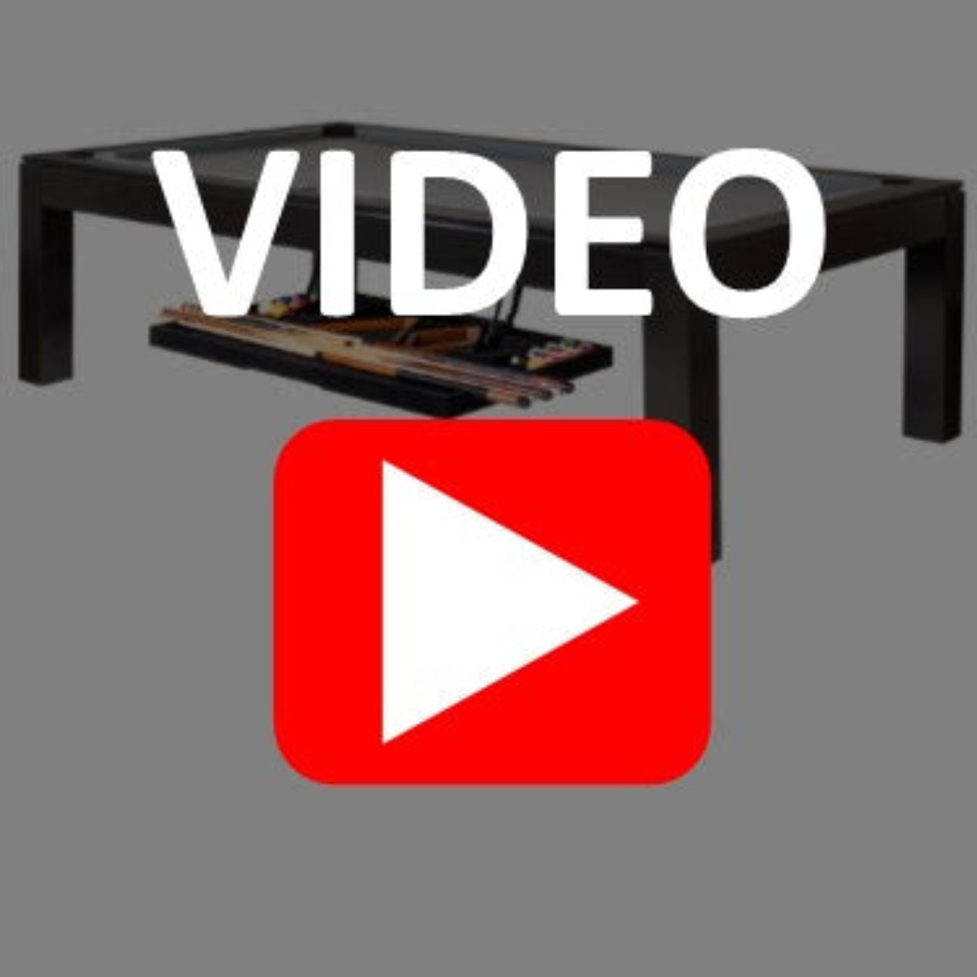 Legacy Billiards The Perfect Drawer for 7', 8' and 9' Billiard Tables - 100970