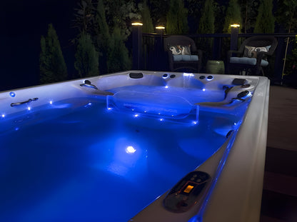 MASTER SPAS MP Acrylic Divider - X804299