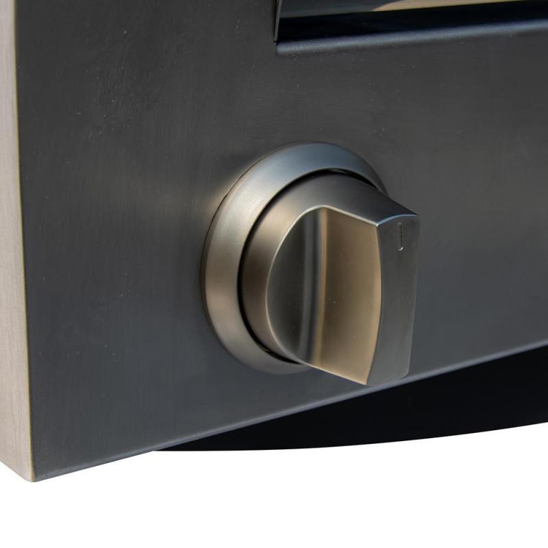 Pinnacolo L'Argilla Thermal Clay Gas Pizza Oven - Detail 1