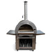 Pinnacolo Ibrido Hybrid Outdoor Pizza Oven